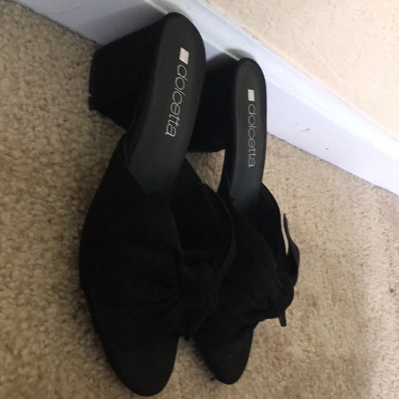 Small heels sandals - Picture 4 of 5